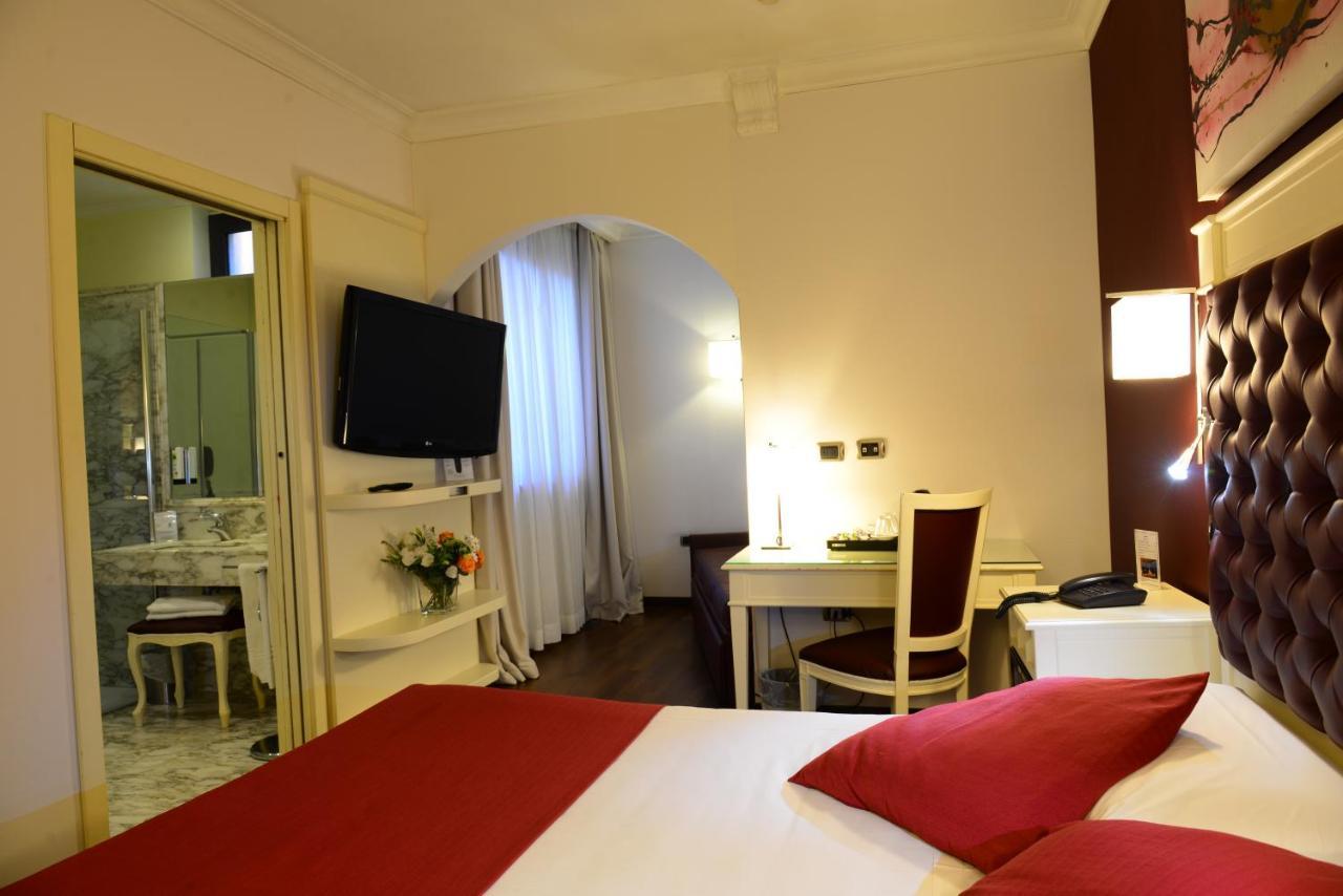Trilussa Palace Congress&spa Hotel 4*