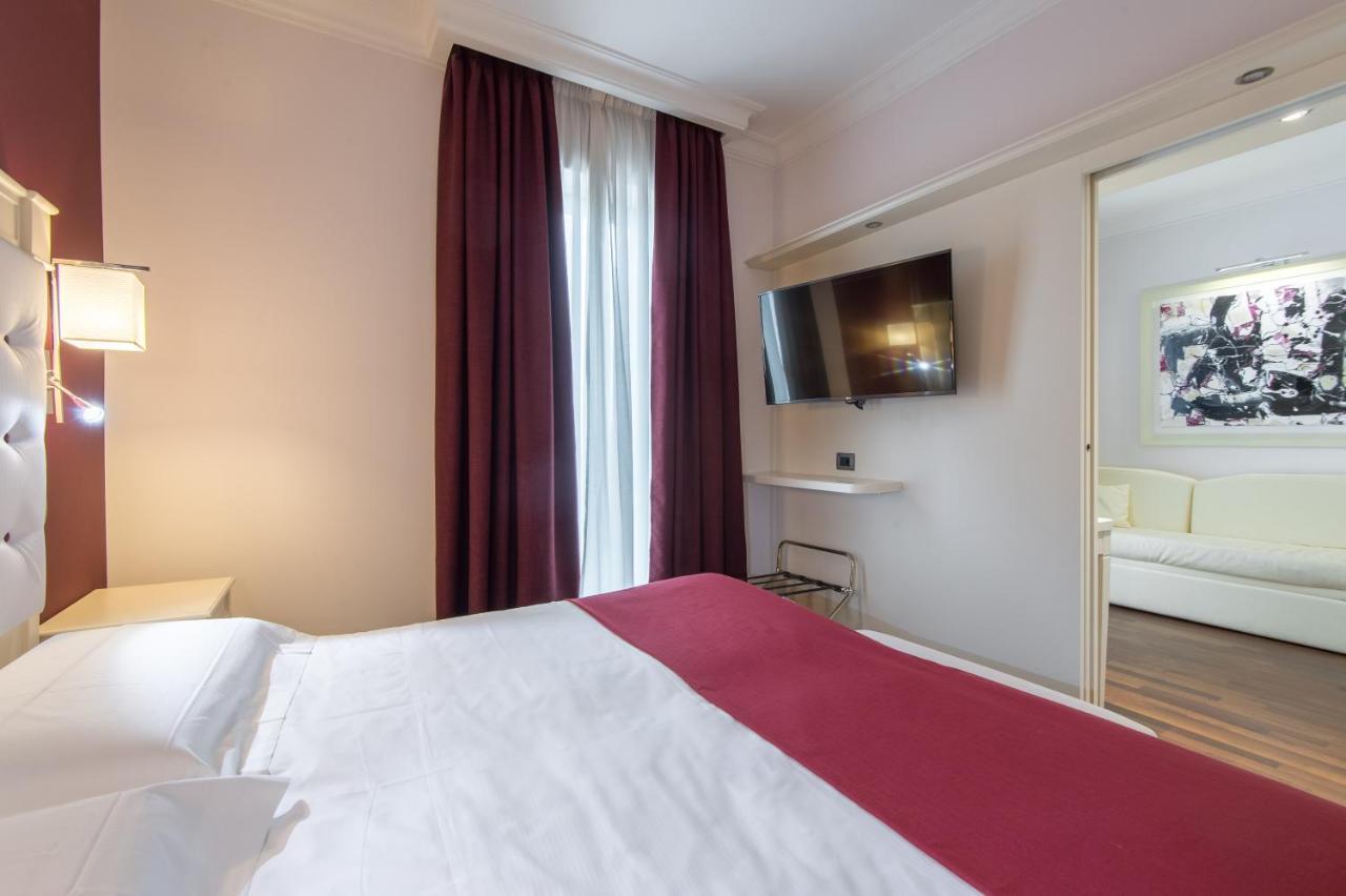 Trilussa Palace Congress&spa 4* Roma