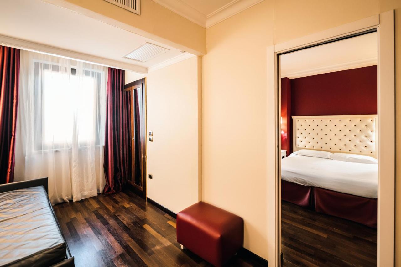 Trilussa Palace Congress&spa 4*
