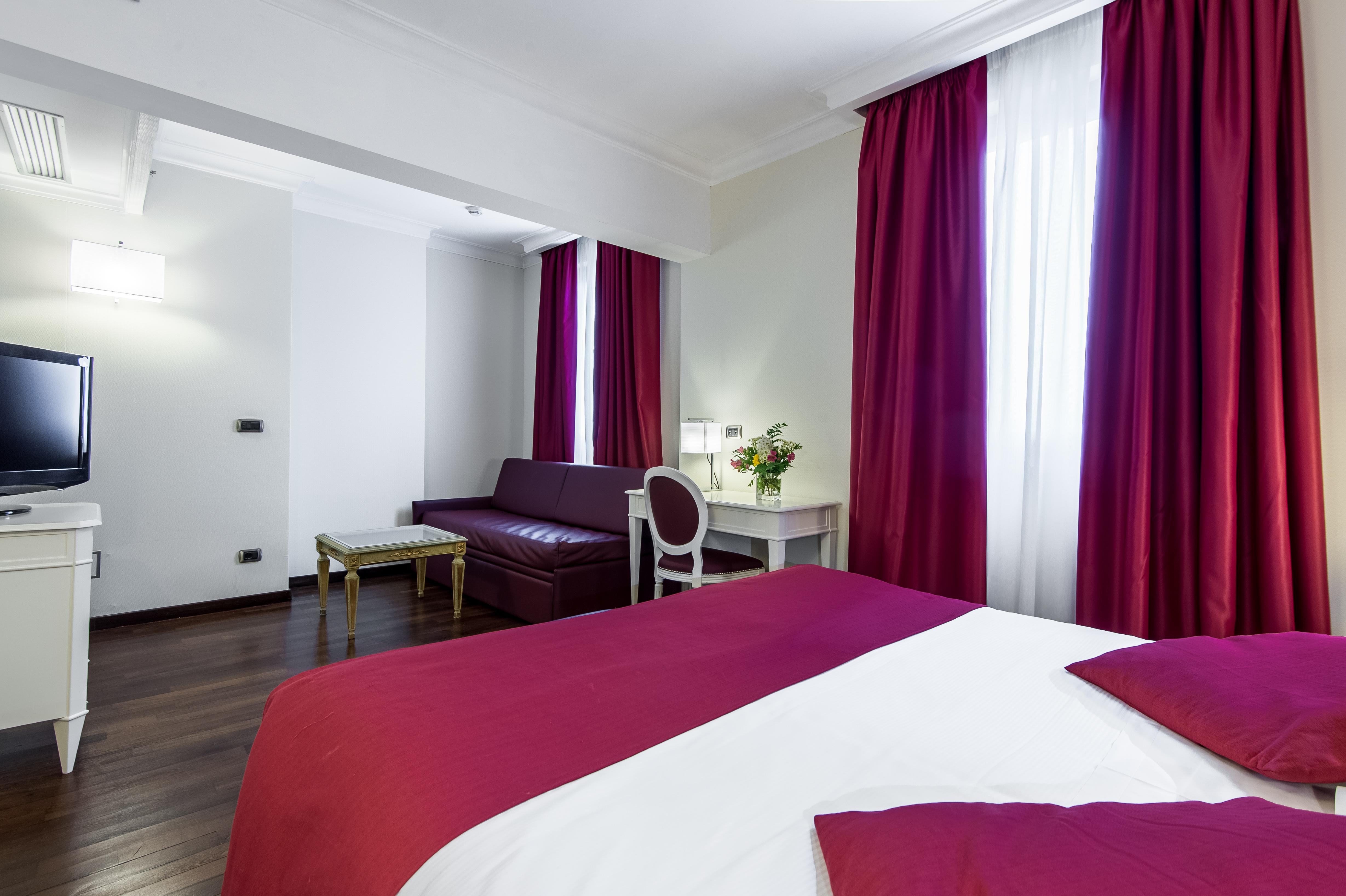 Trilussa Palace Congress&spa Hotel 4*