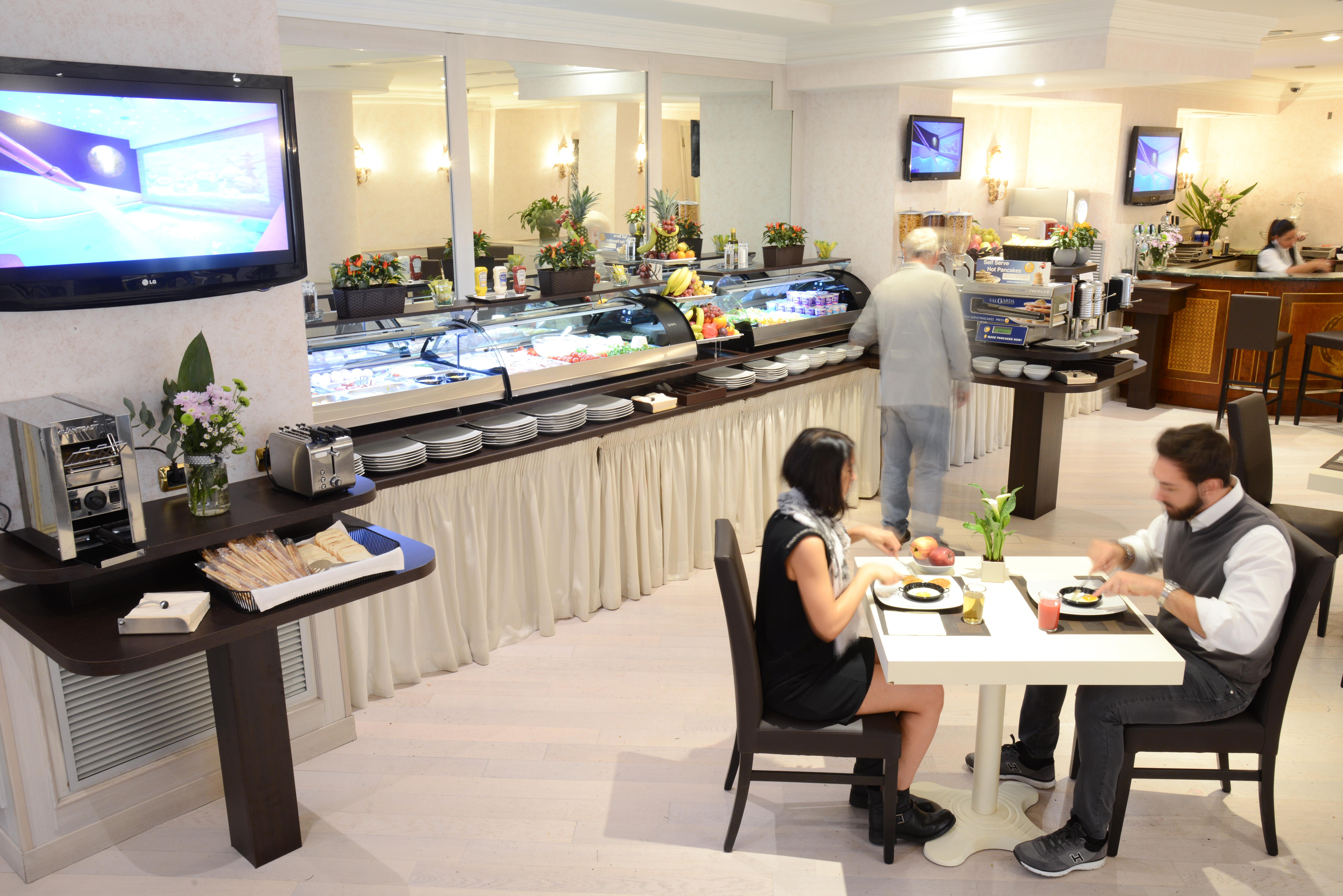 Hotel Trilussa Palace Congress & Rom