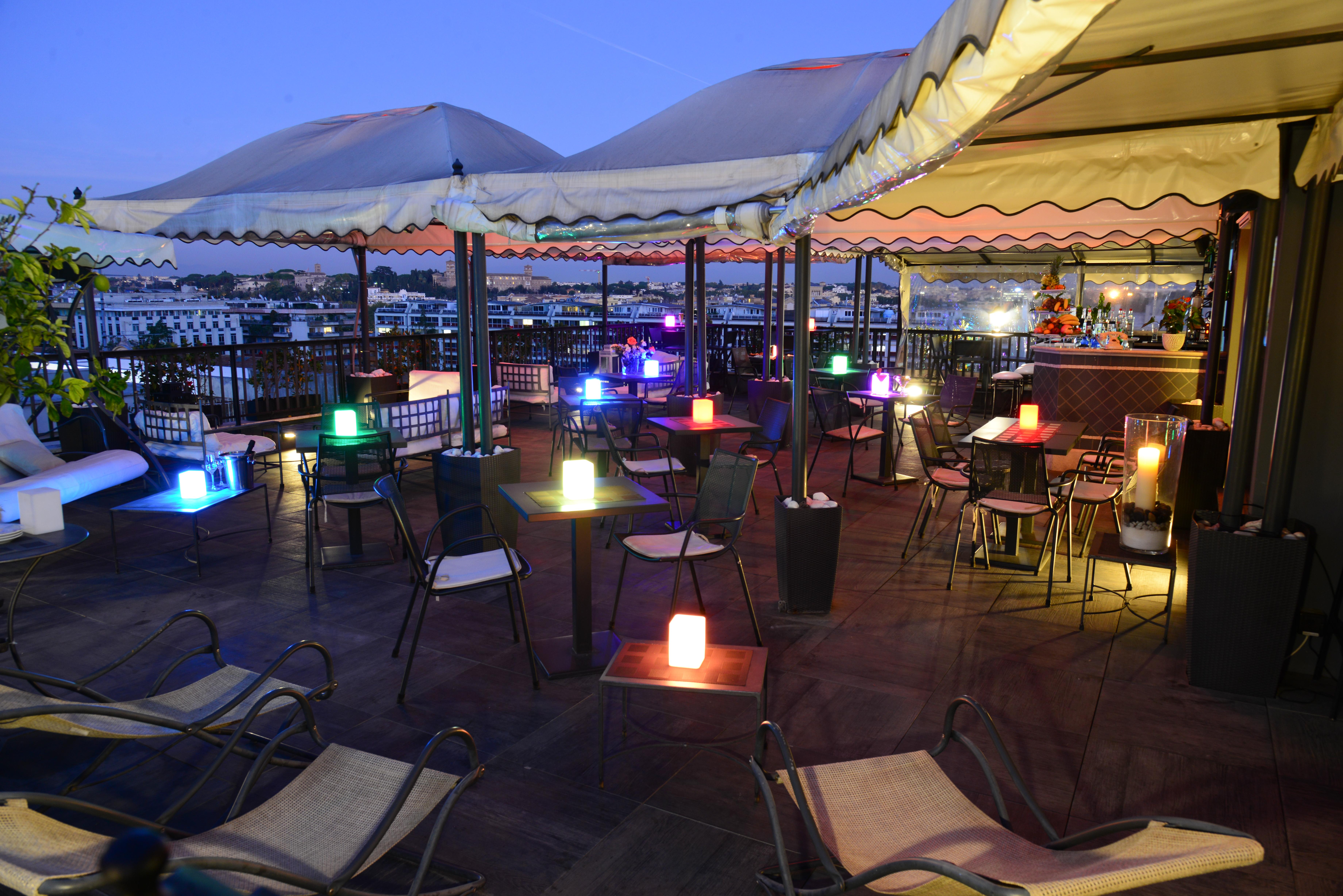 Trilussa Palace Congress&spa Hotel Roma