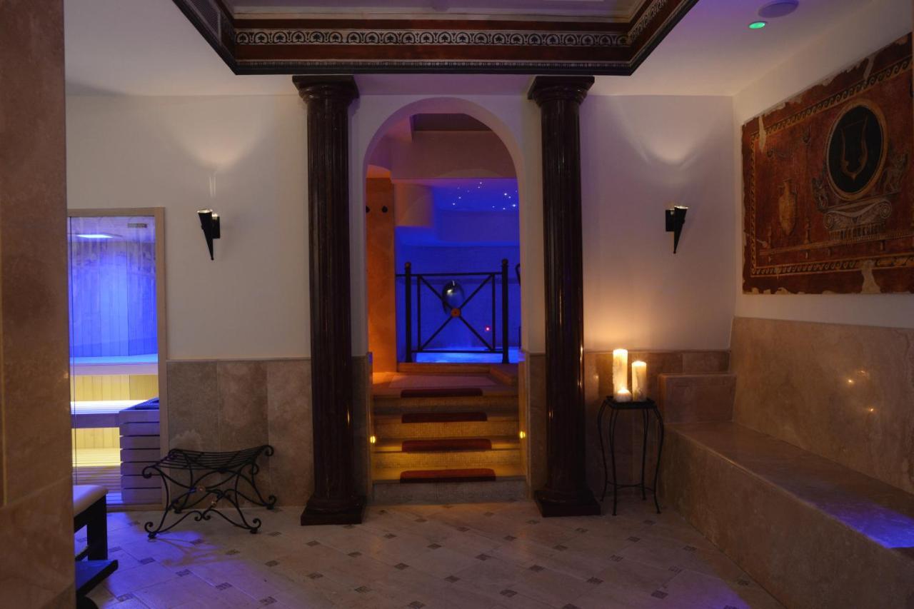 Hotel Trilussa Palace Congress & Rom