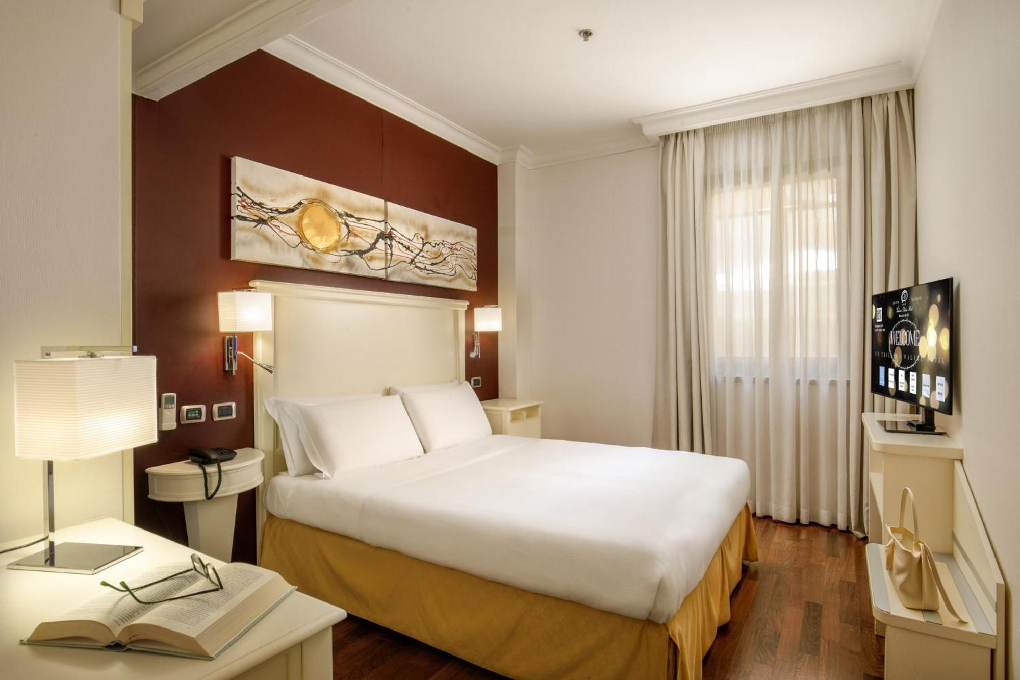 Trilussa Palace Congress & 4* Rom