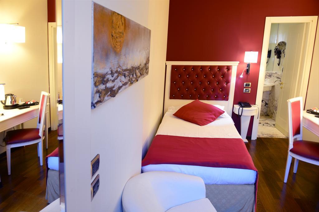 Hotel Trilussa Palace Congress & Rom